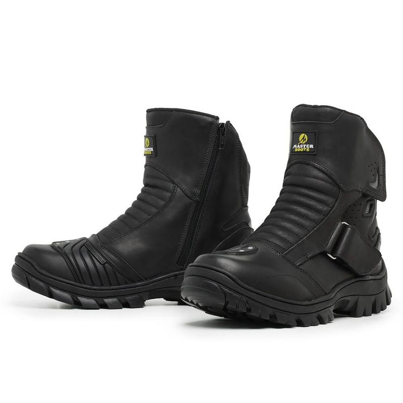 Bota para andar de moto best sale impermeavel
